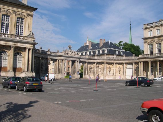  place de la carrière